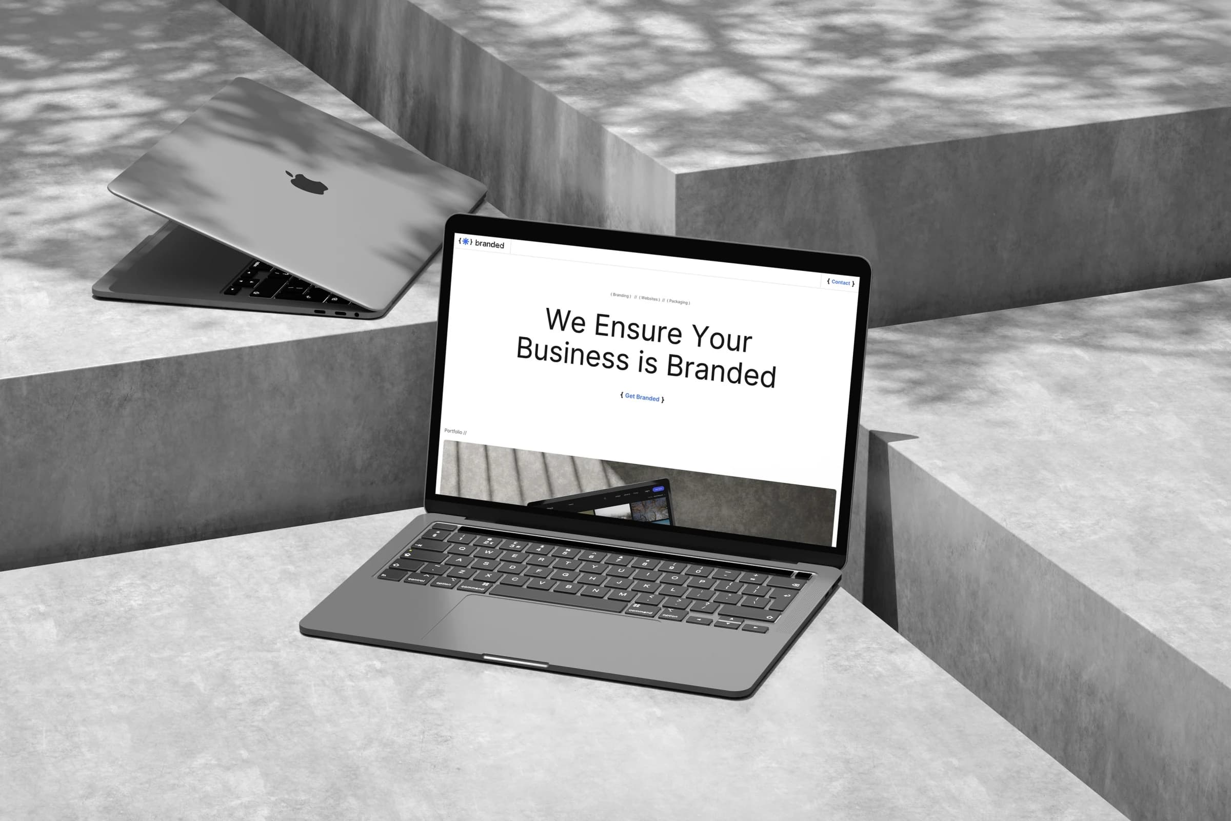 Branded