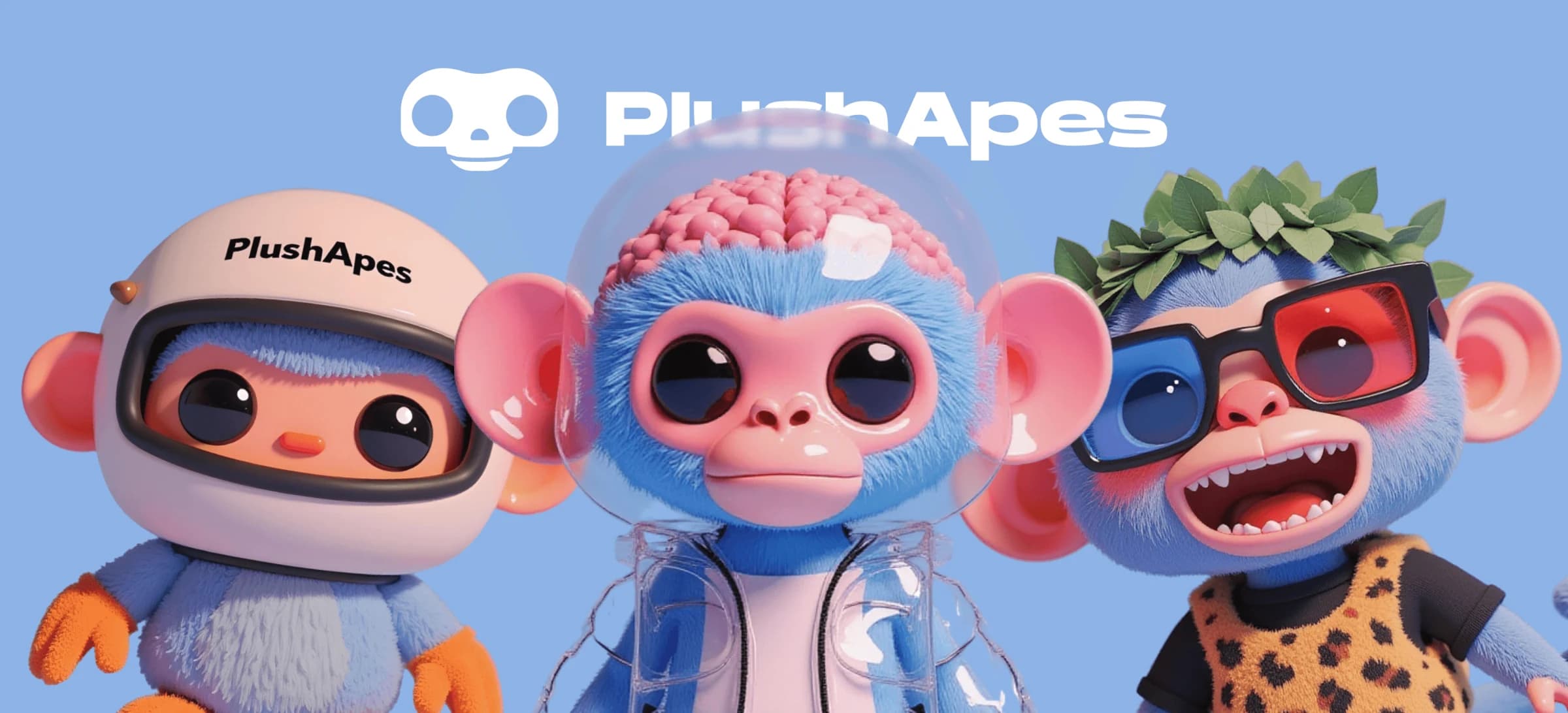 PlushApes