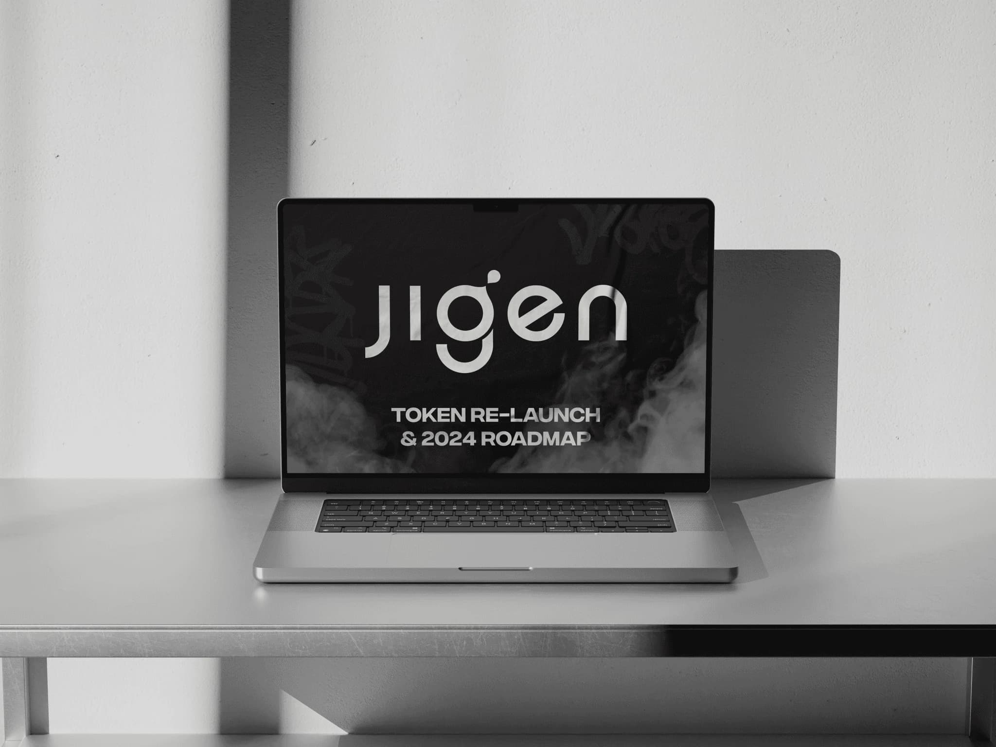 Jigen — visual 2