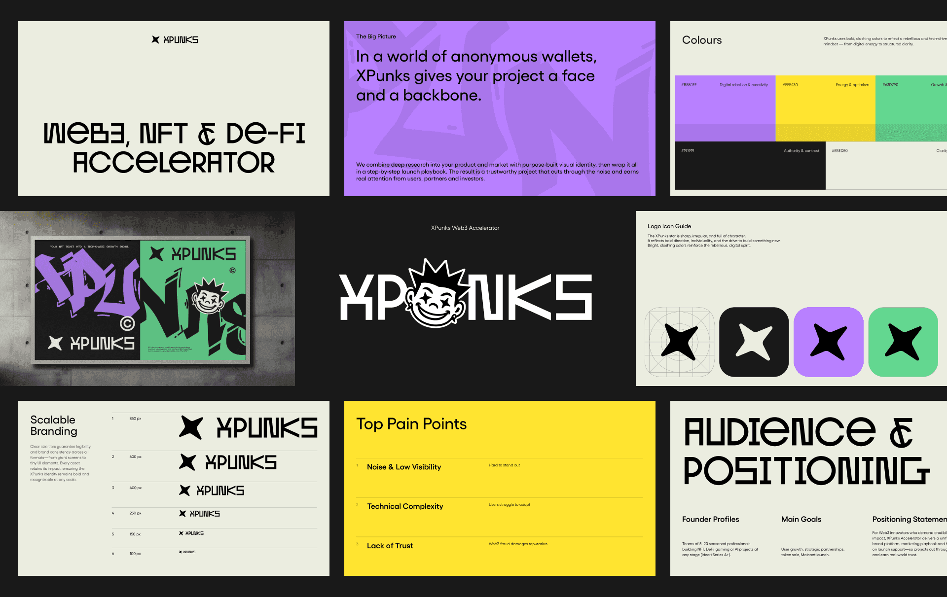 XPunks Accelerator — visual 1