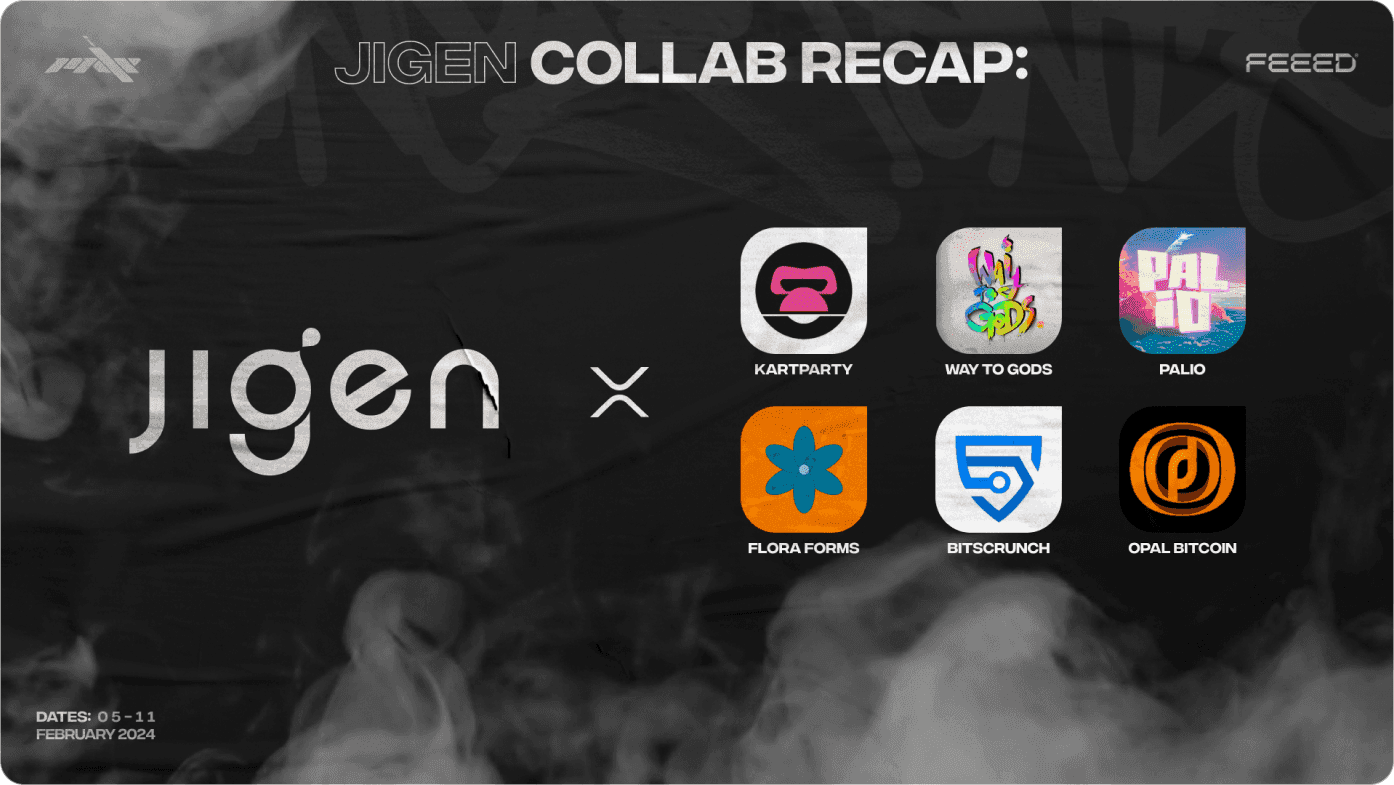 Jigen — visual 2