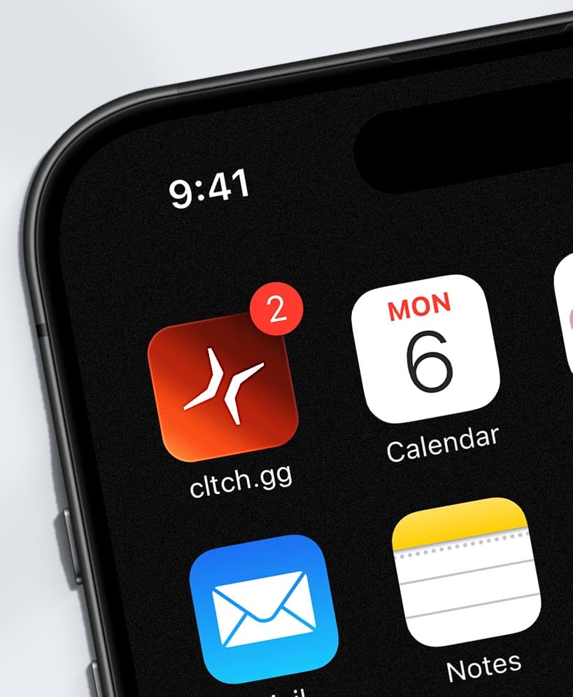 CLTCH.GG — case study visual 3