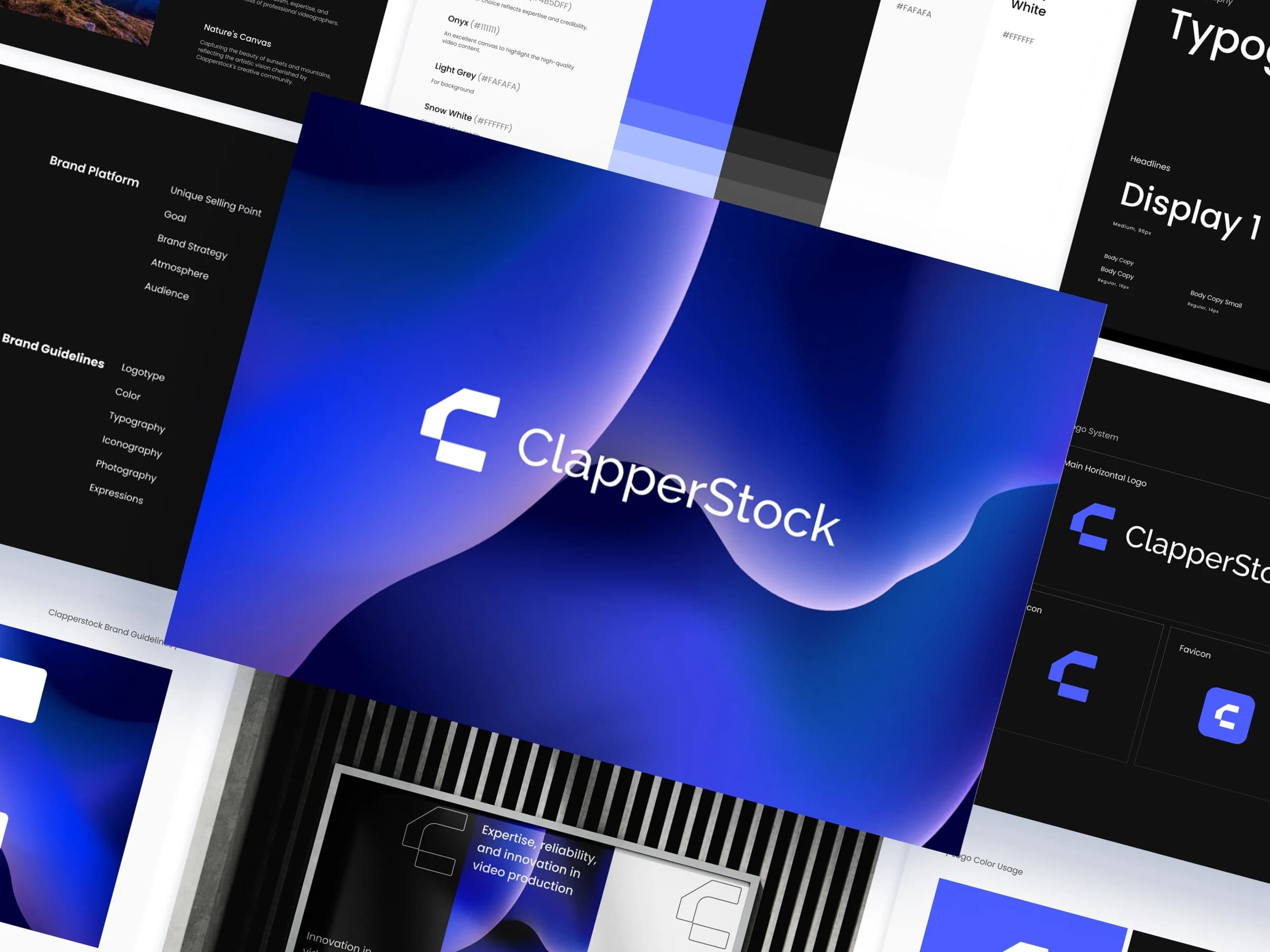 ClapperStock