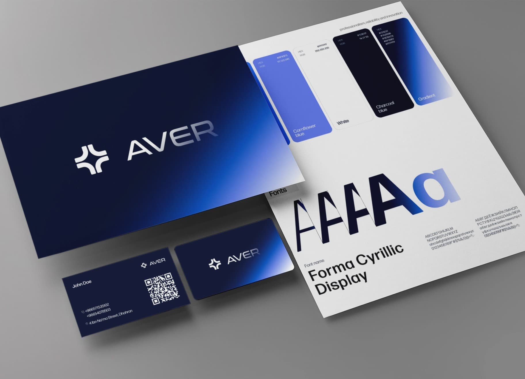 Aver — visual 2