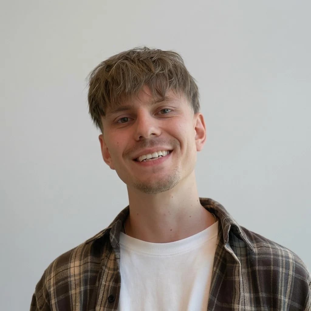 Danil, co-founder of ZeroBrand