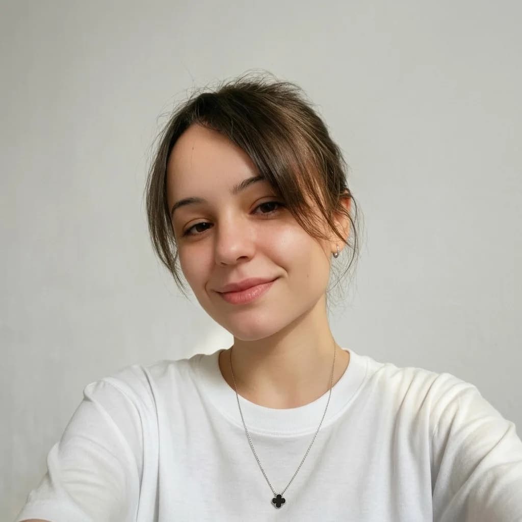 Marianna, co-founder of ZeroBrand