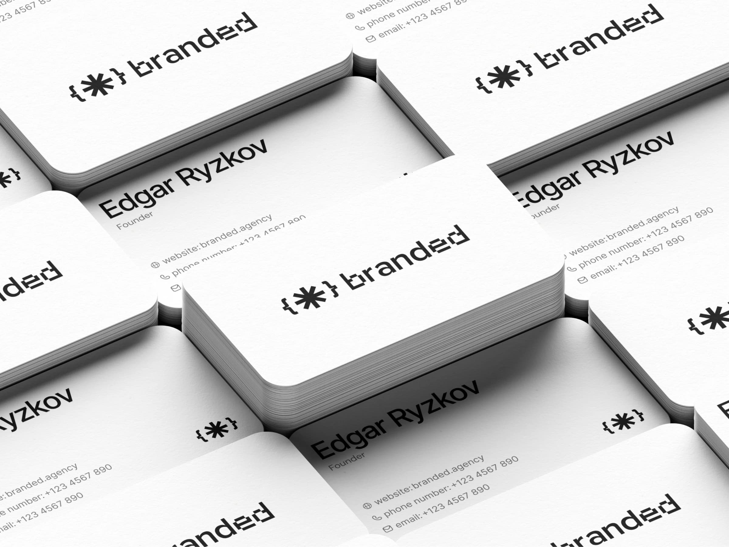 Branded — visual 1