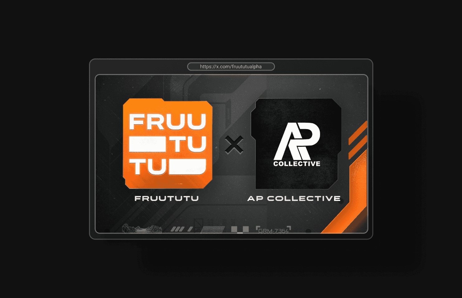 Fruututu Alpha Community — cover