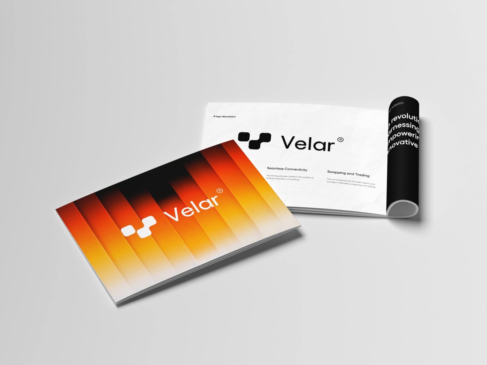 Velar — cover