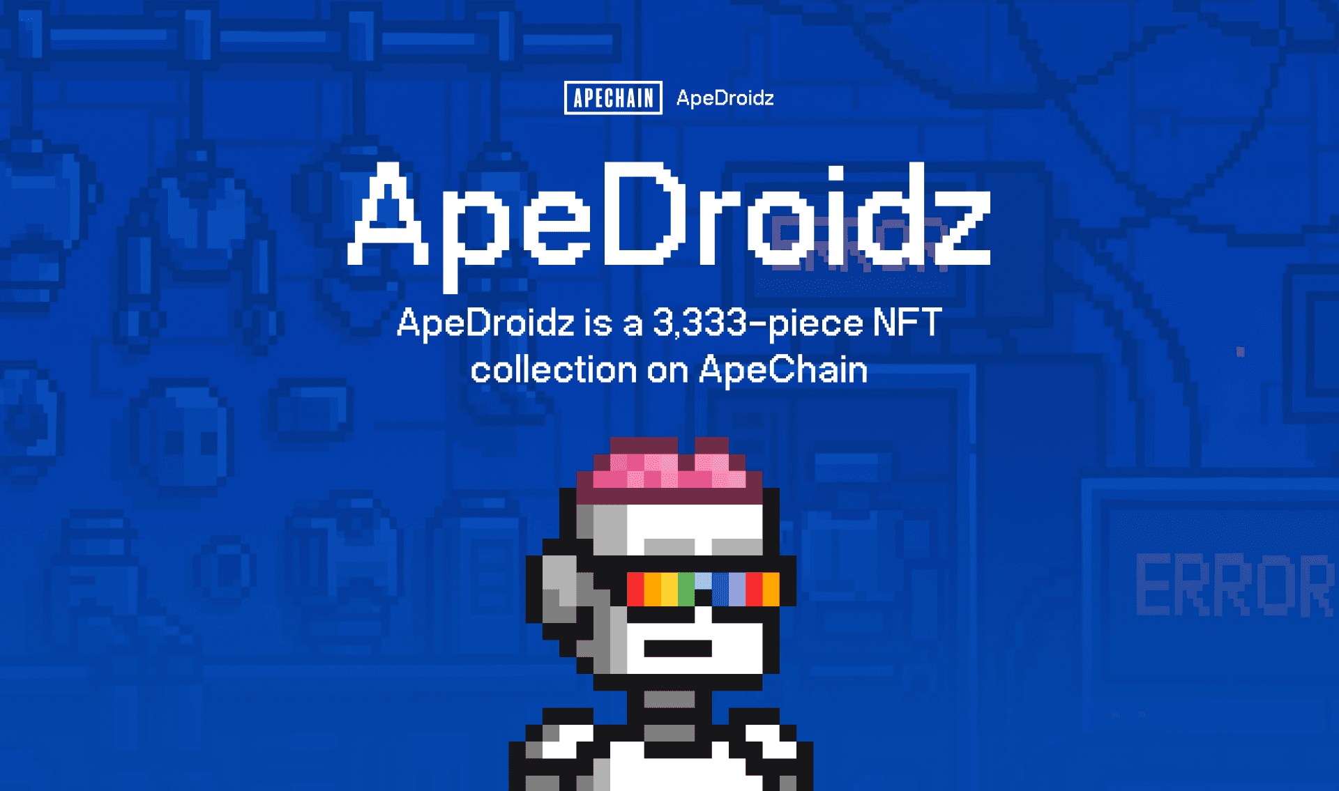 ApeDroidz — cover