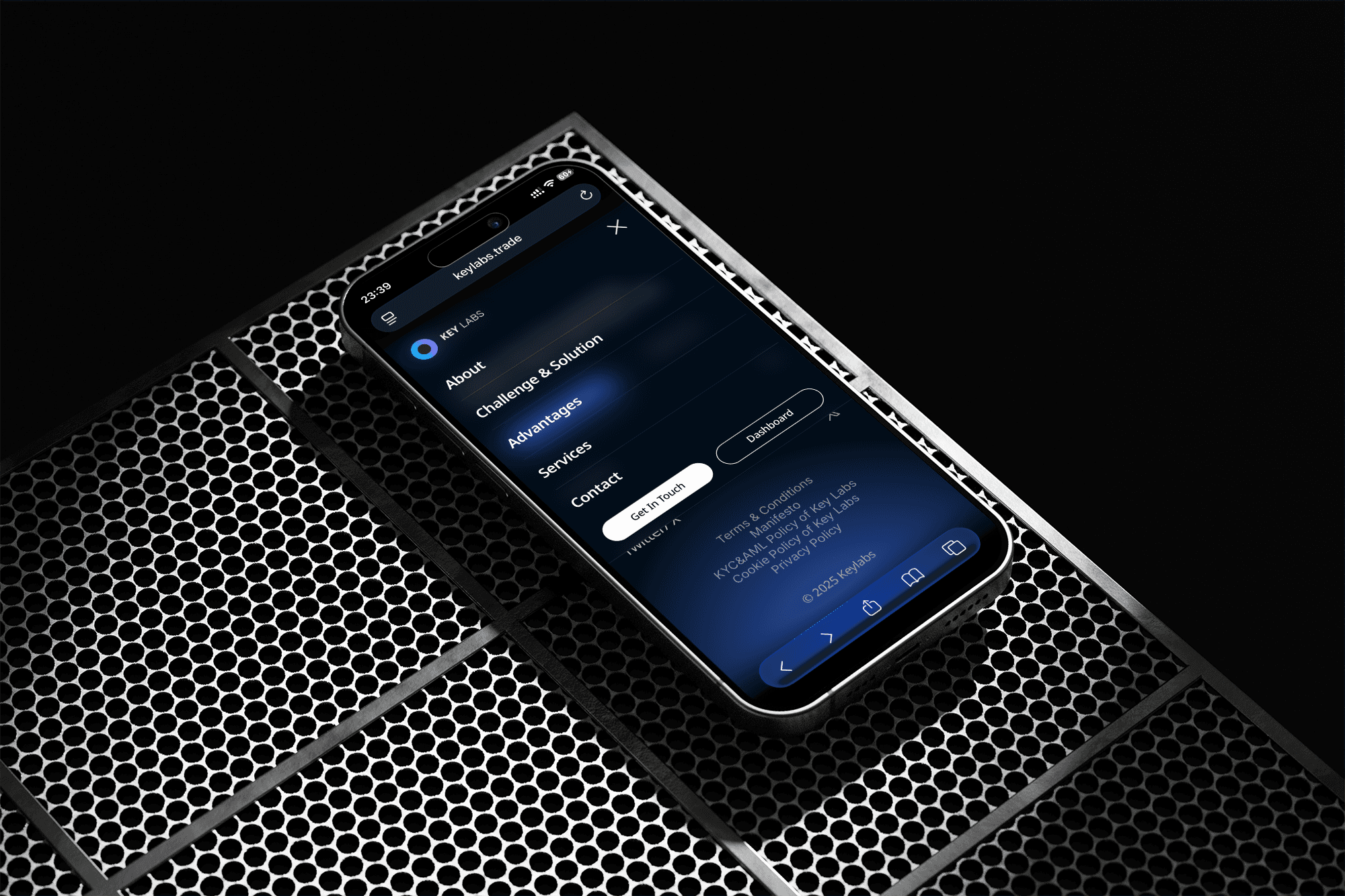 KeyLabs — visual 1