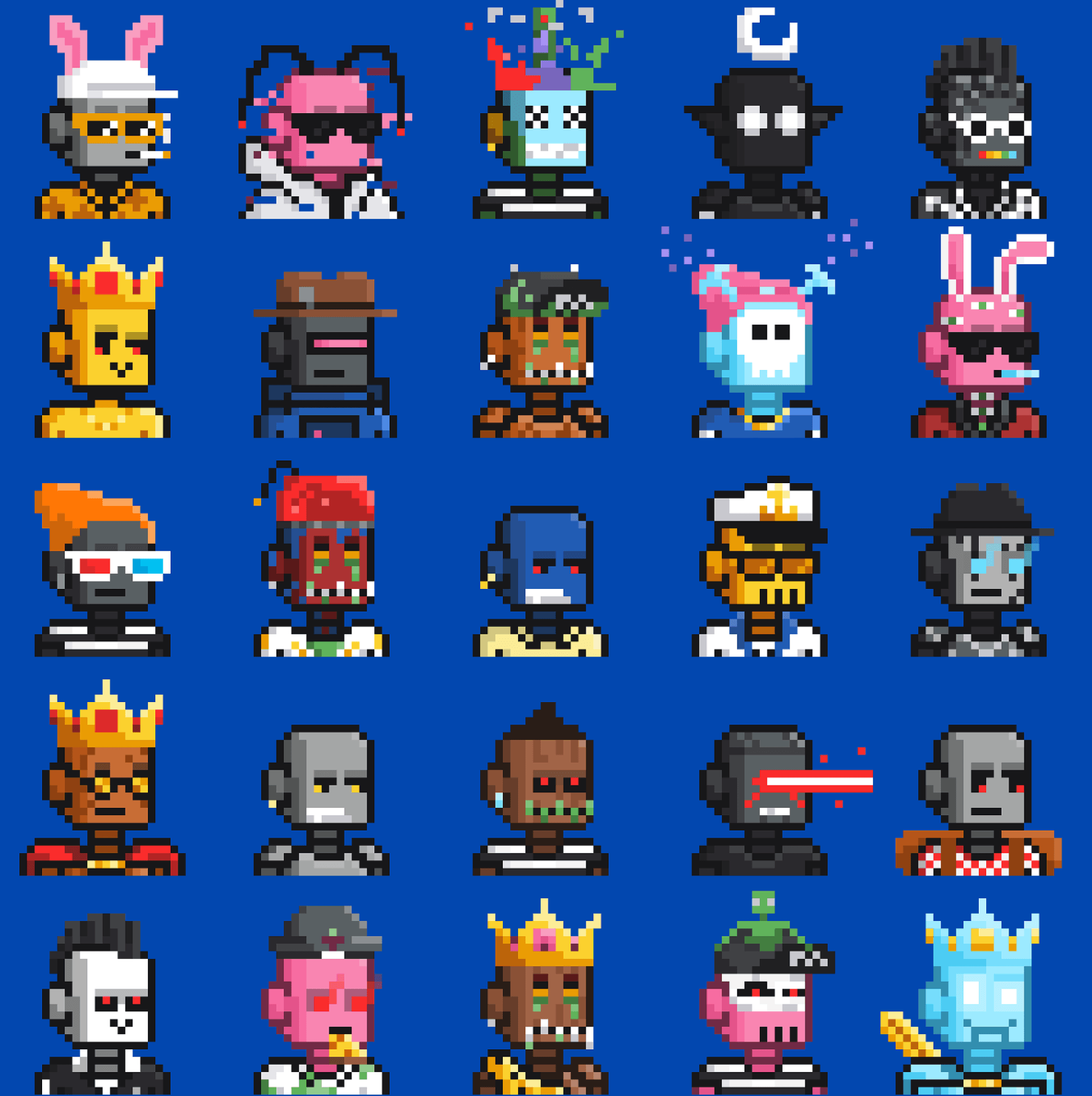 ApeDroidz — visual 2