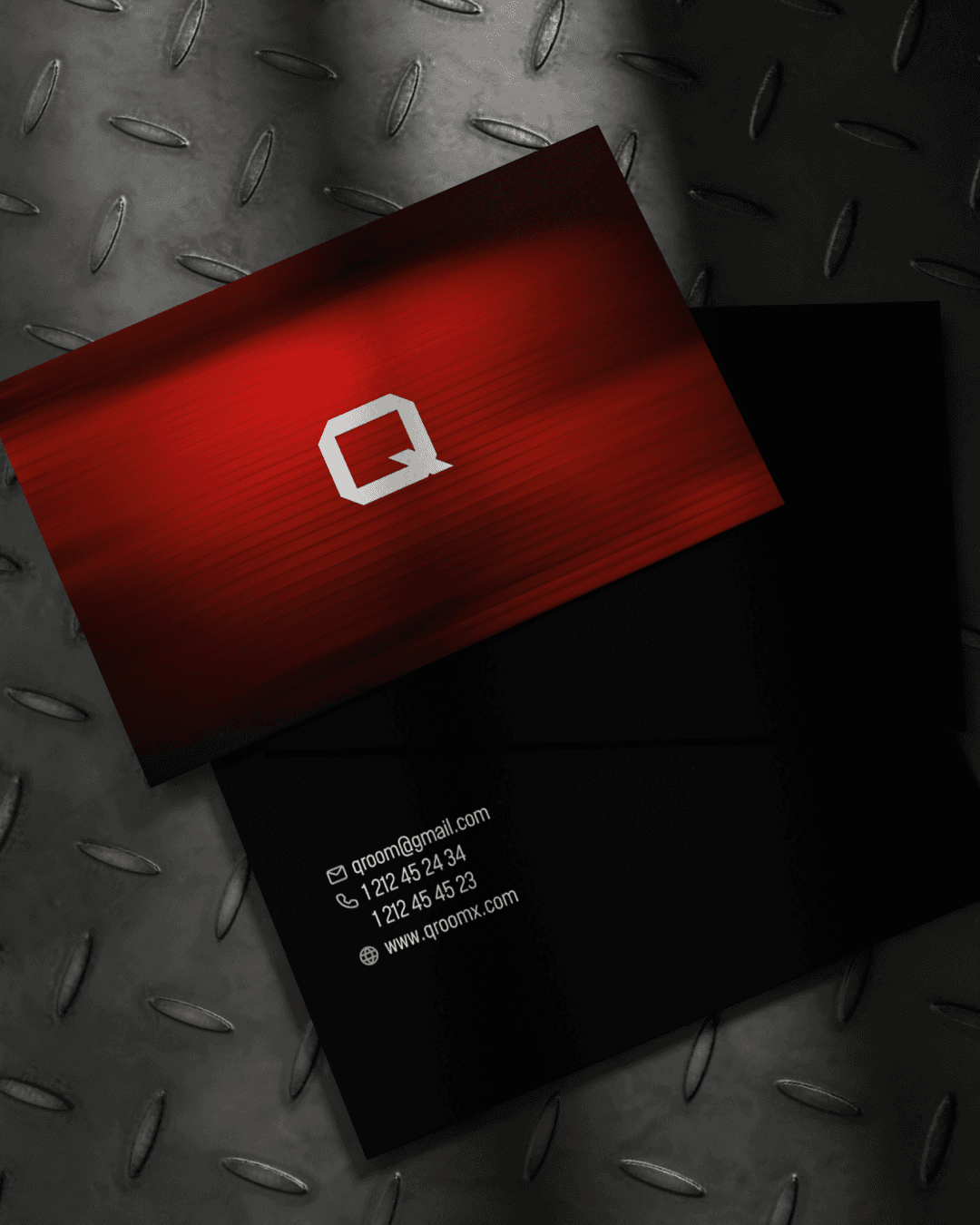 QRoom — visual 1