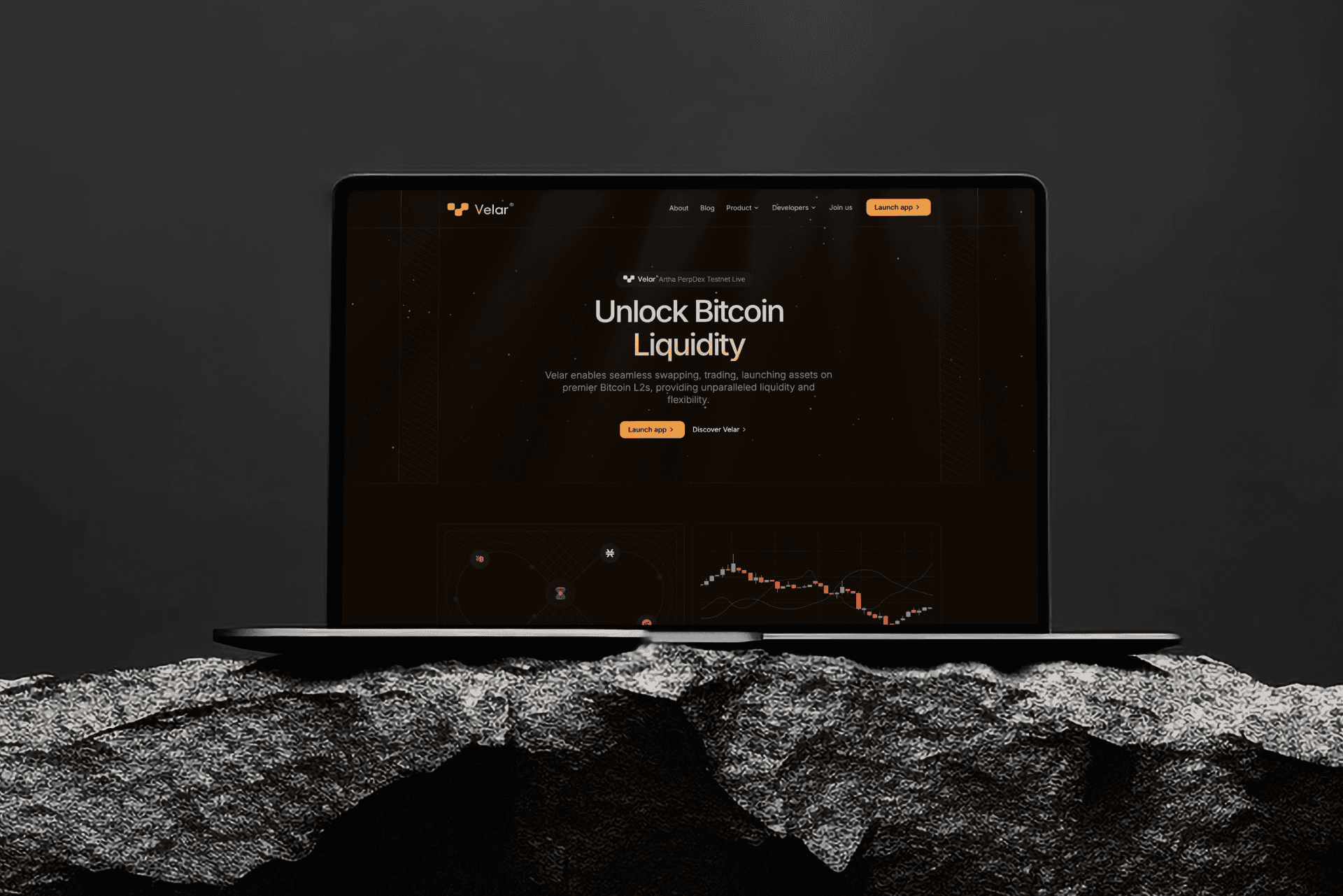 Velar — visual 2