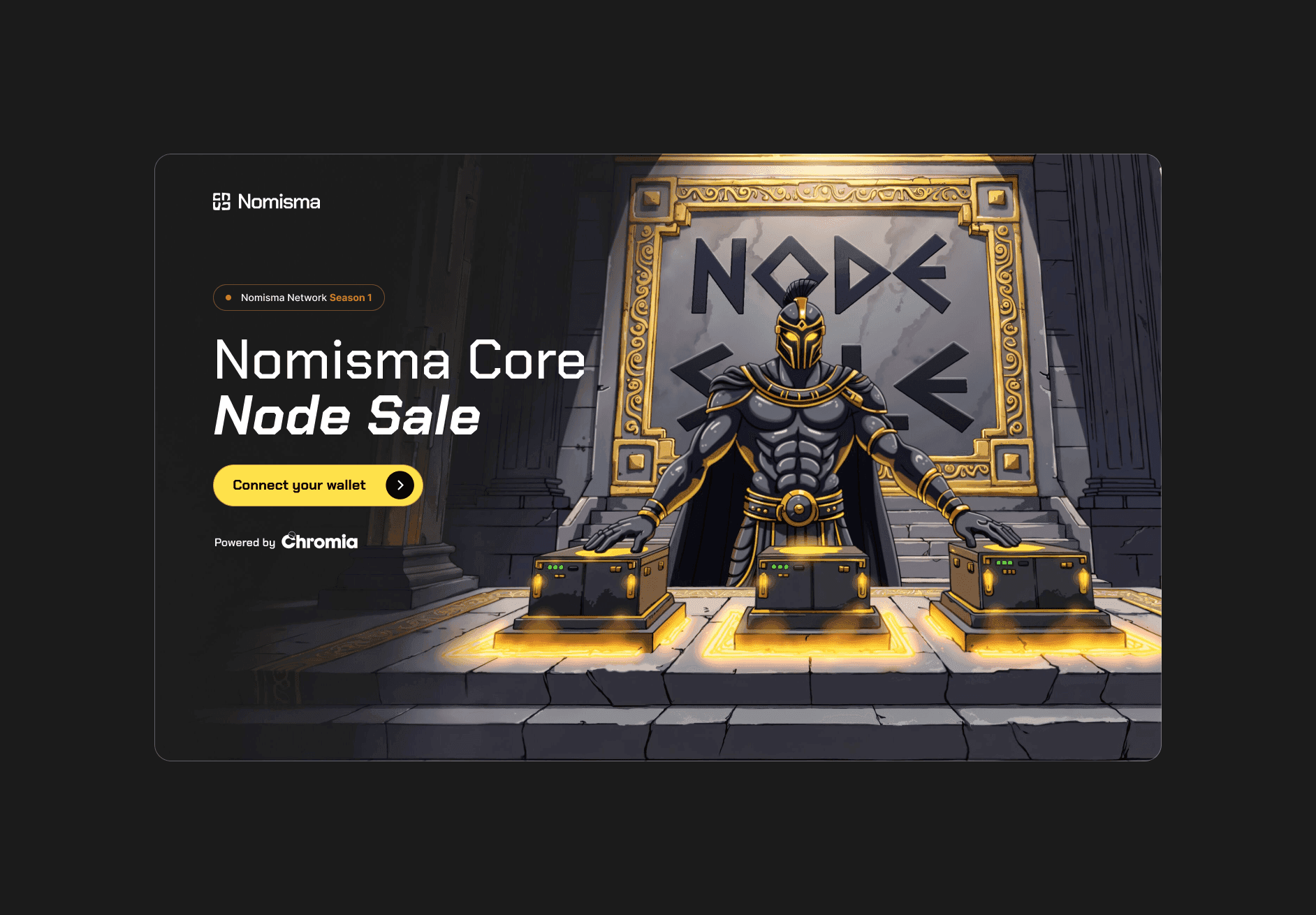 Nomisma — visual 2