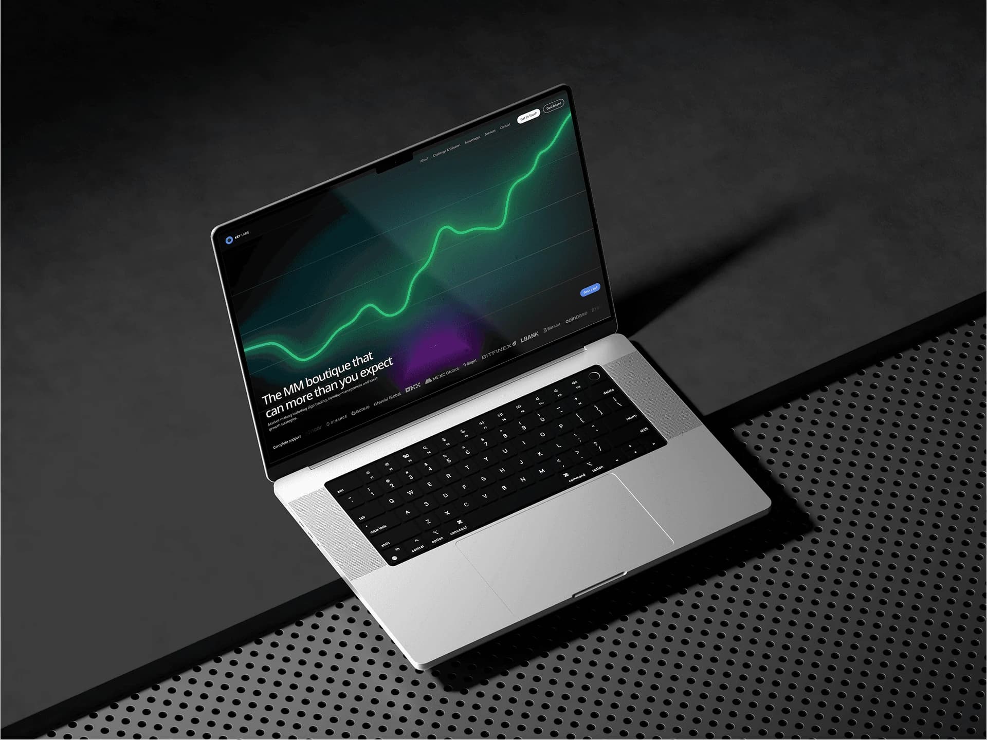 KeyLabs — cover