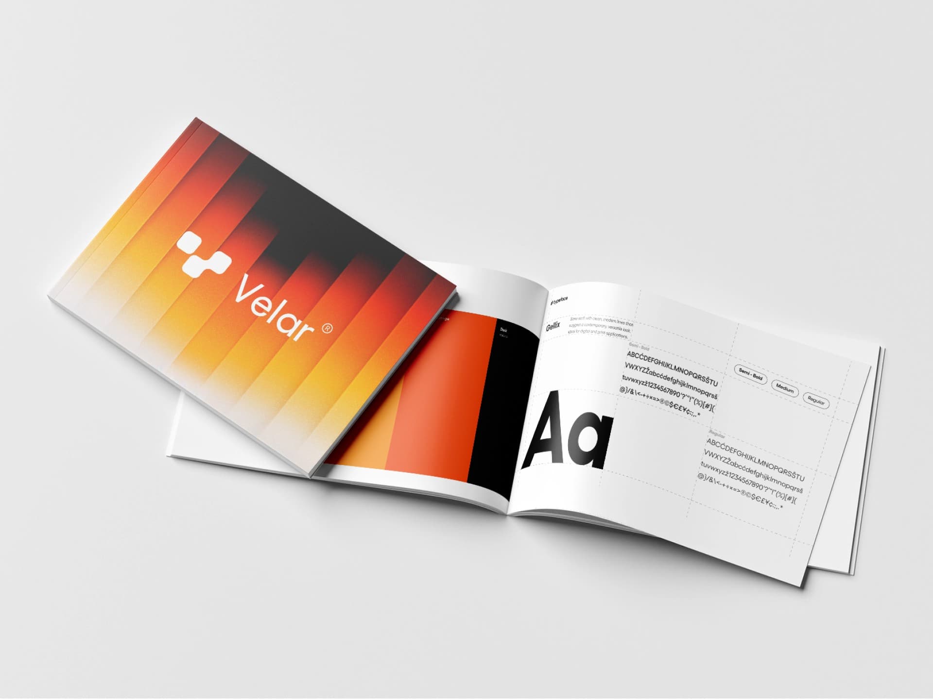 Velar — visual 1