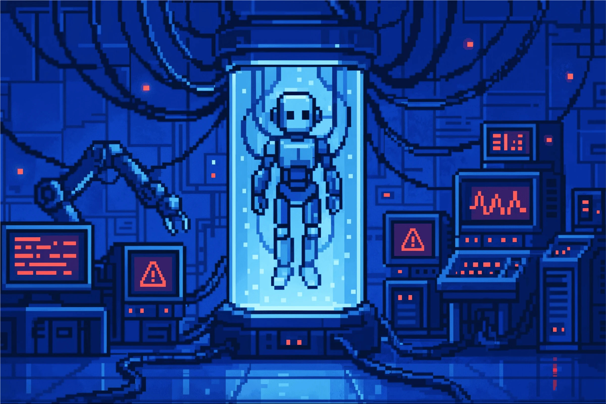 ApeDroidz — visual 2