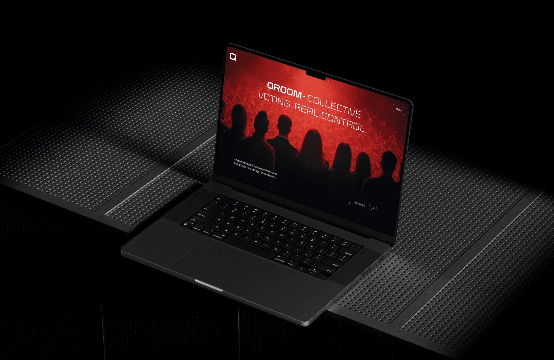 QRoom — visual 1